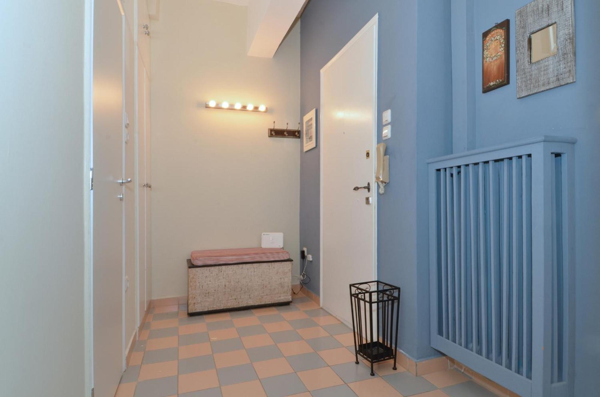 Cozy&cute apartment at Kolonaki Atena Exterior foto