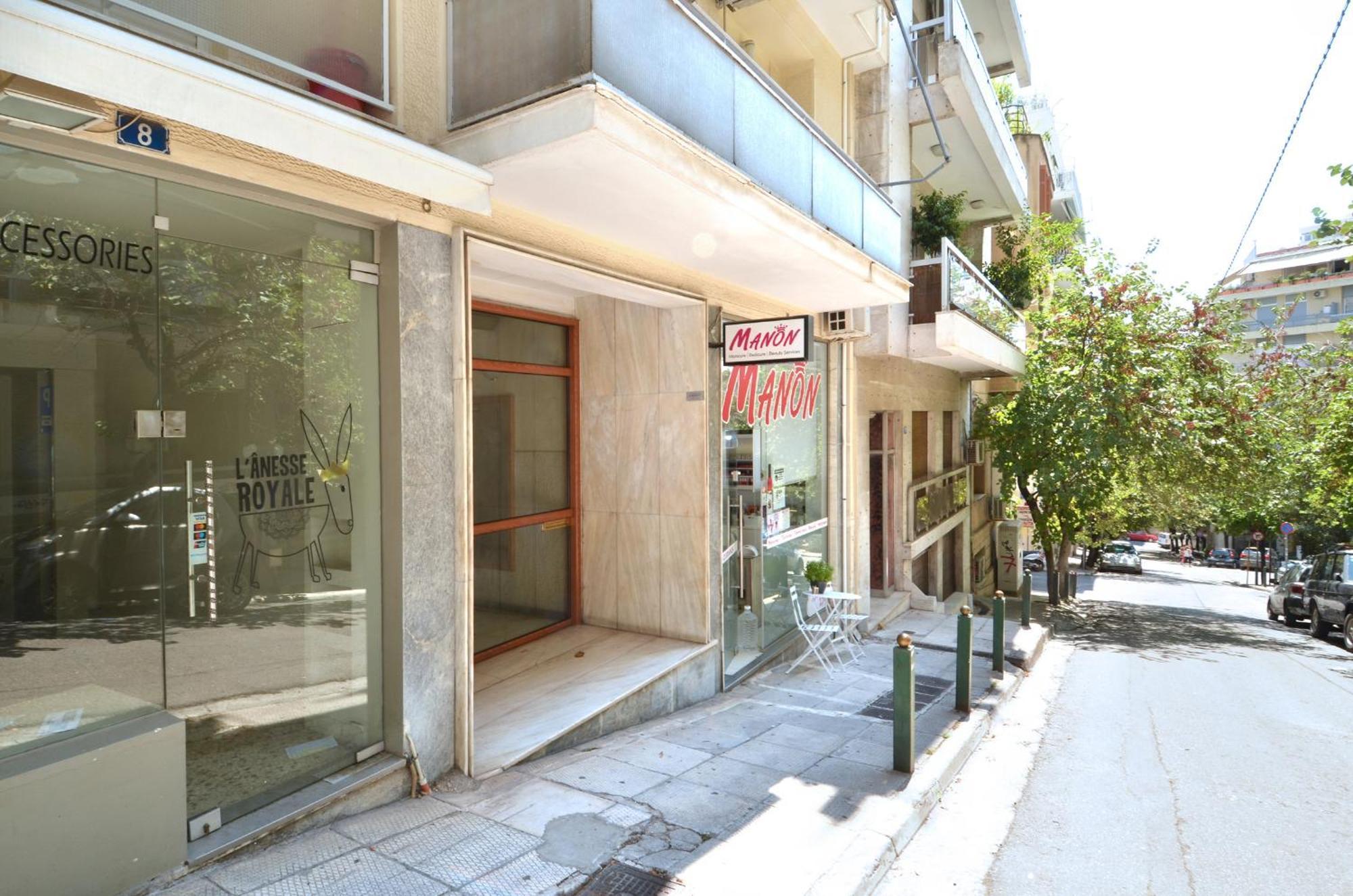 Cozy&cute apartment at Kolonaki Atena Exterior foto