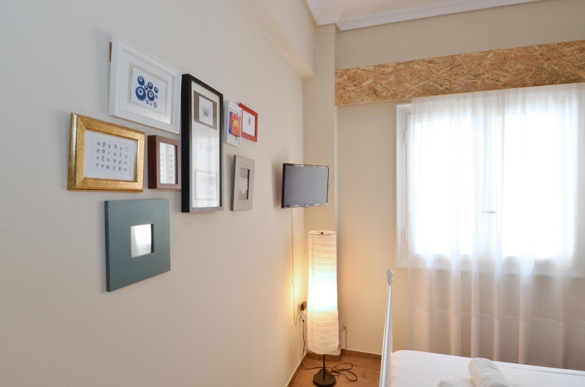 Cozy&cute apartment at Kolonaki Atena Exterior foto
